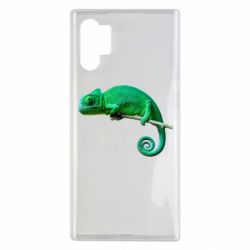 Чехол для Samsung Note 10 Plus Хамелеон - PrintSalon