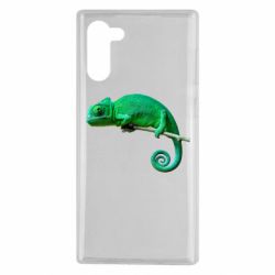 Чехол для Samsung Note 10 Хамелеон - PrintSalon