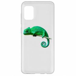 Чехол для Samsung A31 Хамелеон - PrintSalon