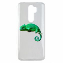 Чехол для Xiaomi Redmi Note 8 Pro Хамелеон - PrintSalon