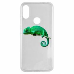 Чехол для Xiaomi Redmi Note 7 Хамелеон - PrintSalon