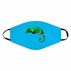 Маска многоразовая Хамелеон - PrintSalon