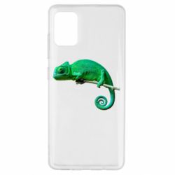 Чехол для Samsung A51 Хамелеон - PrintSalon