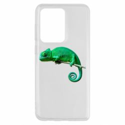 Чехол для Samsung S20 Ultra Хамелеон - PrintSalon
