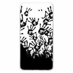 Чехол для Samsung S10e Hand prints - PrintSalon