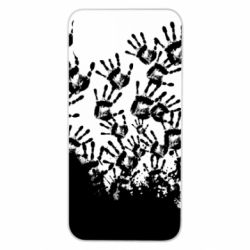 Чехол для iPhone 11 Pro Max Hand prints - PrintSalon