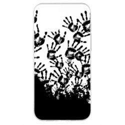 Чехол для iPhone 12 Pro Max Hand prints - PrintSalon