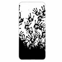 Чехол для Samsung S20 Hand prints - PrintSalon