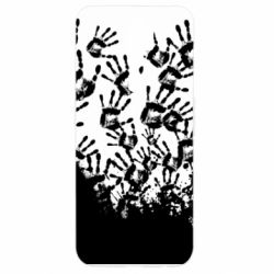Чехол для Oppo A5/A9 2020 Hand prints - PrintSalon