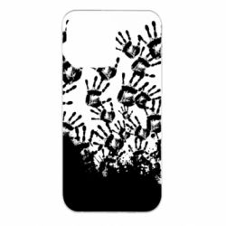Чехол для iPhone 14 Pro Max Hand prints - PrintSalon