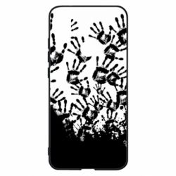 Чехол для Xiaomi Mi A2 Hand prints - PrintSalon