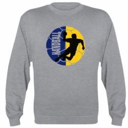Cвитшот Handball Logo - PrintSalon