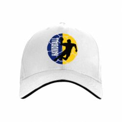 Кепка Handball Logo - PrintSalon