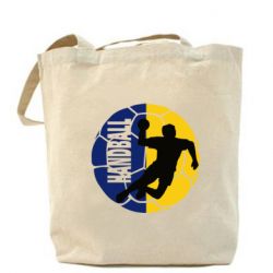 Шоппер Handball Logo-PrintSalon Шоппер Handball Logo
