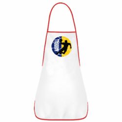 Фартук Handball Logo - PrintSalon