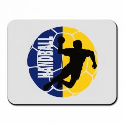 Коврик для мыши Handball Logo