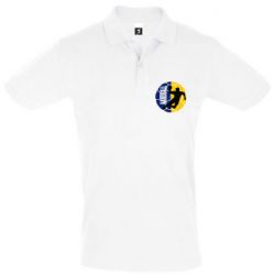 Мужское поло Handball Logo - PrintSalon