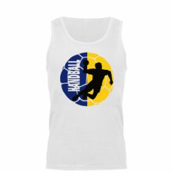 Мужская майка Handball Logo - PrintSalon
