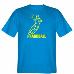 Мужская футболка Stedman Handball - PrintSalon