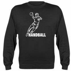 Cвитшот Handball - PrintSalon