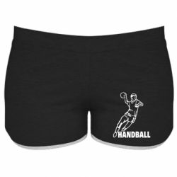 Женские шорты Handball - PrintSalon