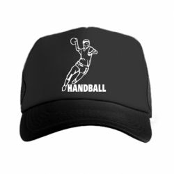 Кепка-тракер Handball - PrintSalon