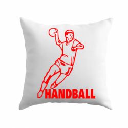 Подушка Handball