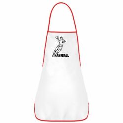 Фартук Handball - PrintSalon