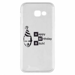 Чехол для Samsung A5 2017 Happy Birthdey Bitch Во все тяжкие - PrintSalon