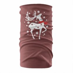 Бандана Happy Cristmas - PrintSalon