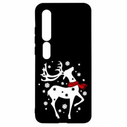 Чехол для Xiaomi Mi10/10 Pro Happy Cristmas - PrintSalon