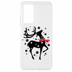 Чехол для Xiaomi Mi 10T/10T Pro Happy Cristmas - PrintSalon