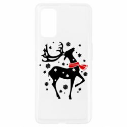 Чехол для Realme 7 Pro Happy Cristmas - PrintSalon