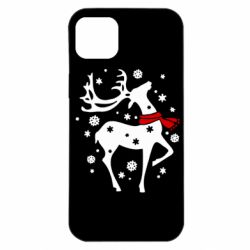 Чехол для iPhone 14 Plus Happy Cristmas - PrintSalon