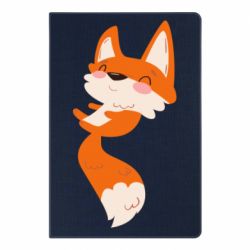 Блокнот с принто Happy fox - PrintSalon