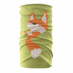 Бандана Happy fox - PrintSalon