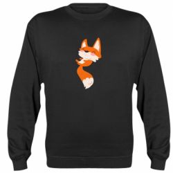 Cвитшот Happy fox - PrintSalon