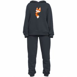 Женский костюм Happy fox - PrintSalon