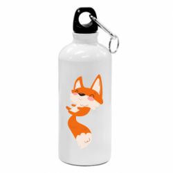 Фляга Happy fox - PrintSalon