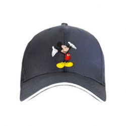Кепка Happy Mickey Mouse - PrintSalon