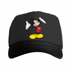 Кепка-тракер Happy Mickey Mouse - PrintSalon