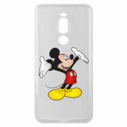 Чохол для Meizu Note 8 Happy Mickey Mouse - PrintSalon