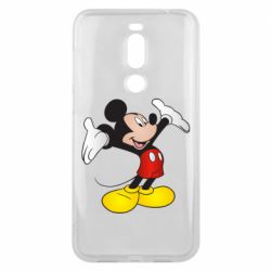 Чохол для Meizu X8 Happy Mickey Mouse - PrintSalon