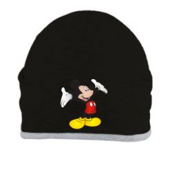 Шапка Happy Mickey Mouse - PrintSalon