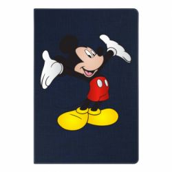 Блокнот з принтом Happy Mickey Mouse