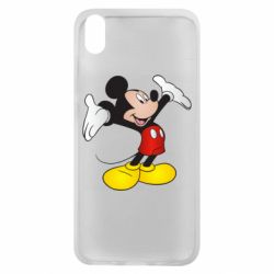 Чохол для Xiaomi Redmi 7A Happy Mickey Mouse - PrintSalon
