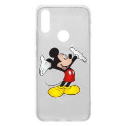 Чохол для Xiaomi Redmi 7 Happy Mickey Mouse - PrintSalon