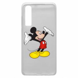 Чохол для Huawei P30 Happy Mickey Mouse - PrintSalon