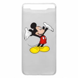 Чохол для Samsung A80 Happy Mickey Mouse - PrintSalon