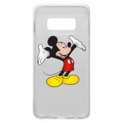Чохол для Samsung S10e Happy Mickey Mouse - PrintSalon